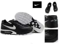 air max bw femmes -blanc-noir